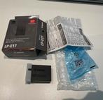 Canon LP-E17, Ophalen of Verzenden