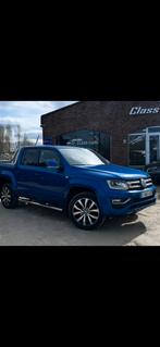 VOLKSWAGEN AMAROK 3.0 V6 TDi AVENTURA 33878 TVAC ERGO CAM 6B, Autos, Cuir, Achat, Euro 6, Entreprise