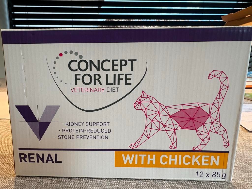 Kattenvoer, Dieren en Toebehoren, Dierenvoeding, Kat, Ophalen of Verzenden