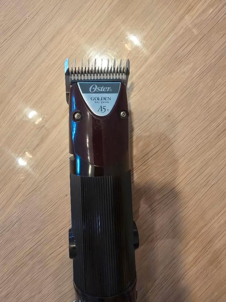 Hondentondeuse OSTER Golden A5 2 speed, Dieren en Toebehoren, Honden-accessoires, Nieuw, Ophalen of Verzenden