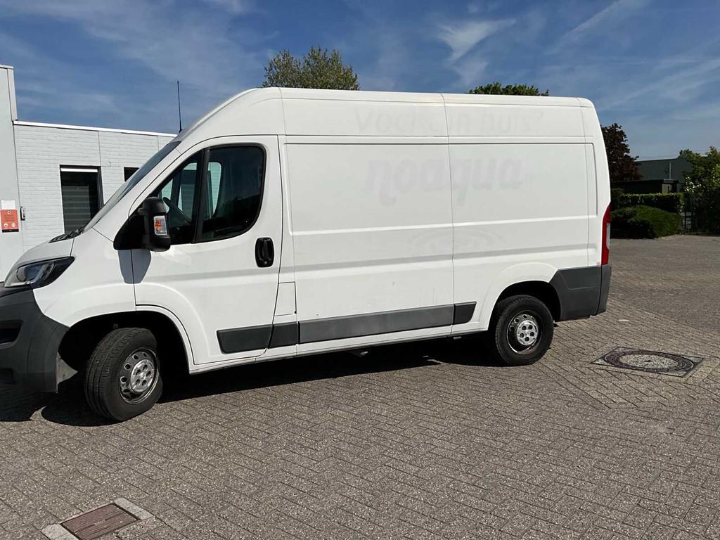 2015 Peugeot Boxer Lichte vrachtwagen, Auto's, Overige merken, Overige brandstoffen, Bedrijf, Te koop