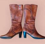 ✨️ Bottes brunes taille 37 - AVEC RÉDUCTION GROUPÉE ‼️✨️, Vêtements | Femmes, Enlèvement ou Envoi, Brun, Porté, Bottes hautes