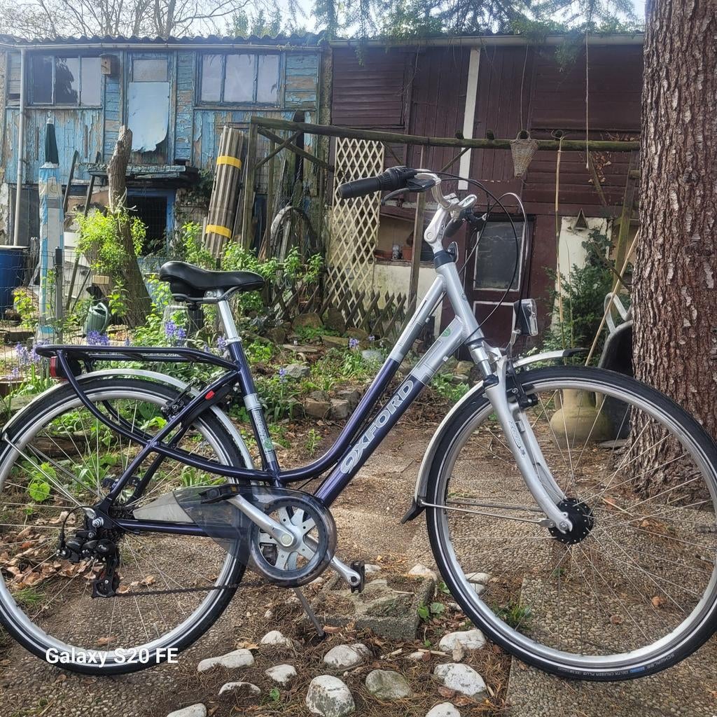 Meisjes / Damesfiets OXFORD 28inch, Ophalen