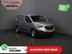 Opel Combo-e L2 50 kWh 275Km WLTP Snellader/ 3 Pers./ Carpla, Auto's, Automaat, Opel, Te koop, 0 g/km