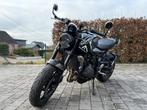 Triumph Trident 660, Motoren, LED Verlichting, Motorrijbewijs A, 660 cc, 3 cilinders