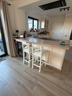 Tabouret de bar à vendre 2 pièces, Enlèvement, Comme neuf