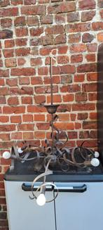 Bronzen  luster, Ophalen