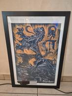 Poster vlaamse collaboratie, Boeken, Ophalen of Verzenden