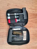 Bandenreparatieset nieuw, Motos, Accessoires | Autre, Enlèvement