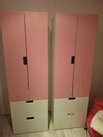 Kleerkast jeugd, Huis en Inrichting, Kasten | Kleerkasten, Ophalen, Overige materialen, Gebruikt, 50 tot 100 cm