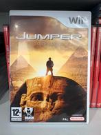 Jumper (Wii), Consoles de jeu & Jeux vidéo, Enlèvement ou Envoi, Comme neuf