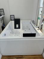 Baignoire balnéo / spa AQUADUO  2 places, Maison & Meubles, Enlèvement ou Envoi, Neuf, Avec douche