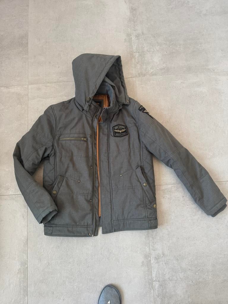 Pme legend herenjas maat L, Kleding | Heren, Jassen | Winter, Ophalen, Maat 52/54 (L)