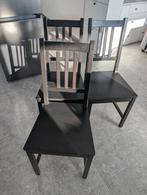 Stoelen ikea, Ophalen