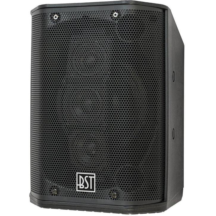 Actieve 16,5 cm monitor Usb.Sd.Bluetooth en Accu 120 Watt, TV, Hi-fi & Vidéo, Enceintes, Neuf, Autres types, Enlèvement ou Envoi