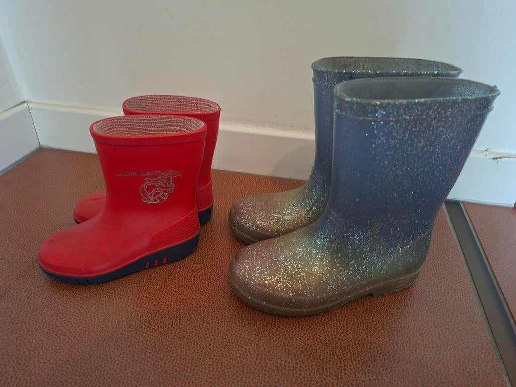 Botten peuter, maat 22 en 29, Ophalen