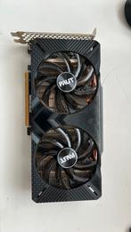 NVIDIA GEFORCE RTX 2060 dual super 8GB drr6, Enlèvement ou Envoi, GDDR6, HDMI, Utilisé