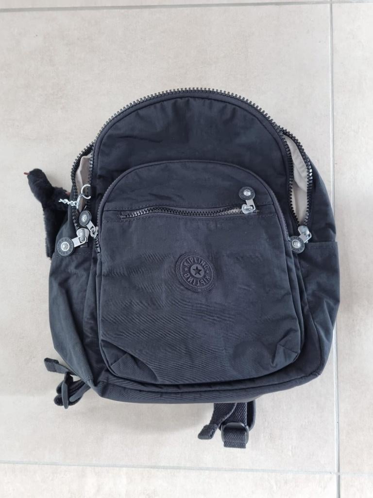 KIPLING Seoul Rugzak S, Handtassen en Accessoires, Tassen | Rugtassen, Kipling, 25 tot 40 cm, Nieuw, Ophalen of Verzenden