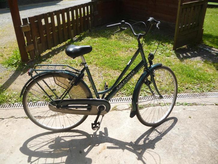 Damesfiets, Fietsen en Brommers, Fietsen | Dames | Damesfietsen, Gebruikt, Overige merken, Versnellingen, Ophalen