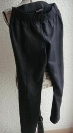 Pantalon Slim. Marque: "LINA de Street One". Taille 38, Kleding | Dames, Broeken en Pantalons, Maat 38/40 (M), Verzenden, Zwart