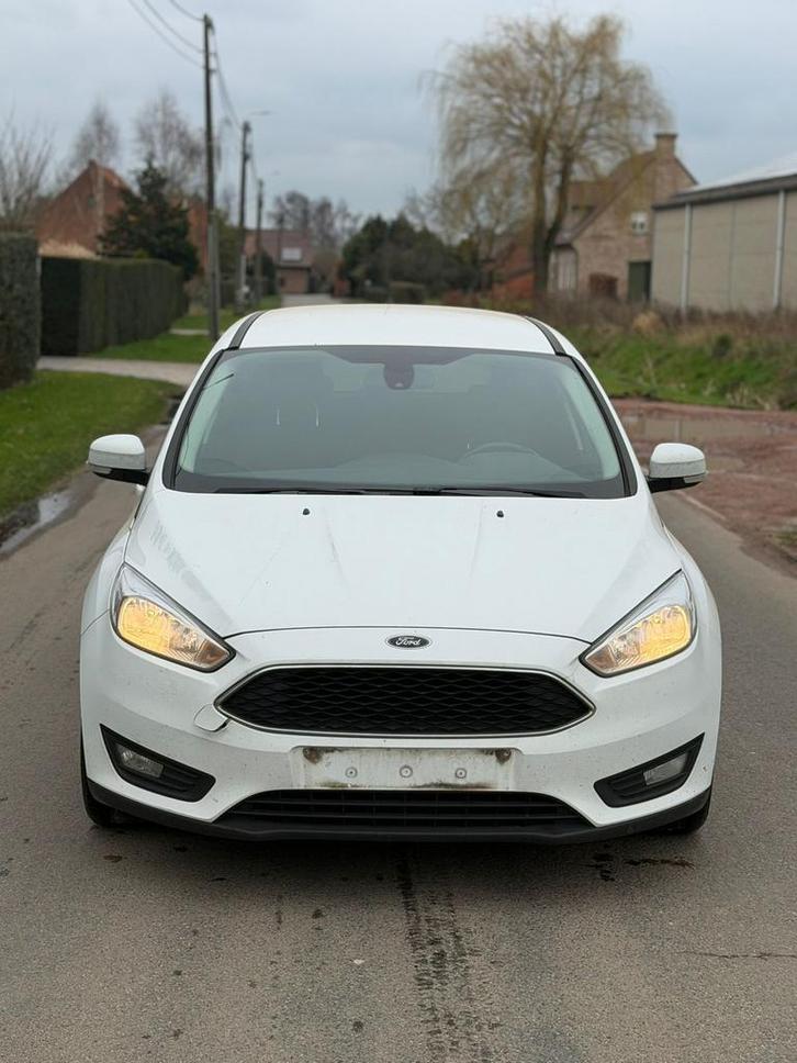 Ford Focus 2015 240 000 km 1,5 timon, Autos, Ford, Particulier, Focus, Diesel, Euro 6, Break, Enlèvement