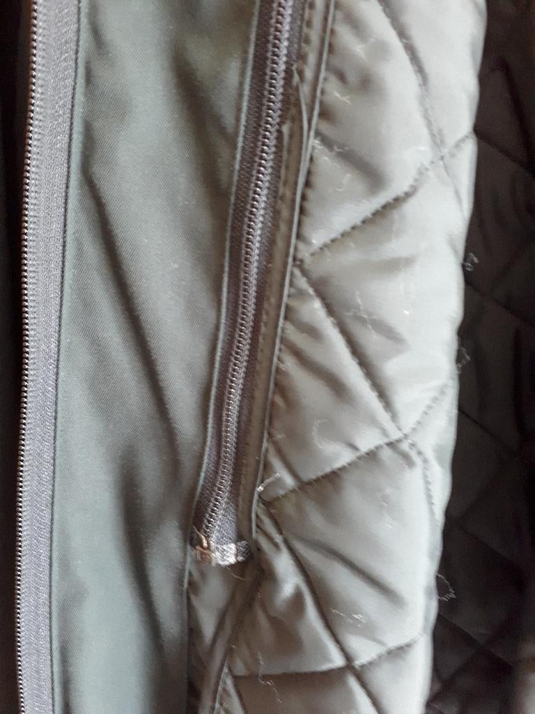 Jas voor heren (02), Ophalen, Zo goed als nieuw, Maat 52/54 (L), Zwart