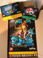 Lego Pokémon sets 72153 + 40892 + 40911, Kinderen en Baby's, Speelgoed | Duplo en Lego, Ophalen, Nieuw, Complete set, Lego
