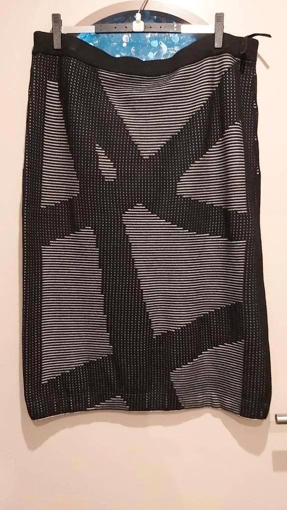 Madeleine, rok, NIEUW mt 46, Kleding | Dames, Grote Maten, Nieuw, Rok, Zwart, Ophalen of Verzenden