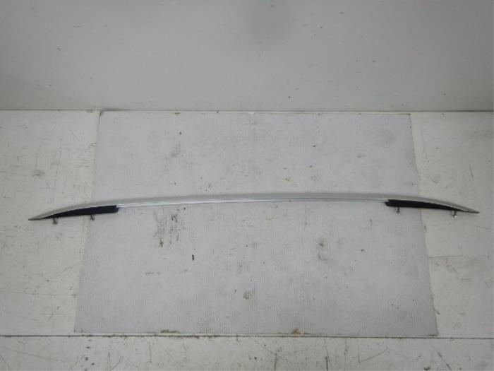 VW Tiguan 5NA Dakdragers Dakrails Chrome Rechts, Auto-onderdelen, Carrosserie, Gebruikt, Ophalen of Verzenden