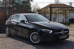 Mercedes A180iA | Ambi Light | LED | LEDER | CRUISE |PARKSEN, Auto's, Zwart, Leder, Bedrijf, 5 deurs