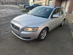 Volvo v50 1.6 D 2010 euro 5 245000km, Auto's, Euro 5, Particulier, Te koop, Bluetooth