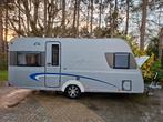 Zeer nette ongevalvrije caravan Burstner, Kachel, Rondzit, Particulier, Bürstner