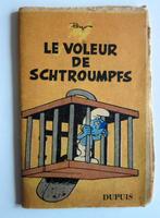 Mini-récit Spirou : Le voleur de Schtroumpfs (Peyo 1959), Peyo, Enlèvement ou Envoi, Une BD, Utilisé
