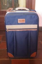 reiskoffer, Handtassen en Accessoires, Tassen | Reistassen en Weekendtassen, Ophalen, 40 tot 60 cm, Blauw, Minder dan 35 cm