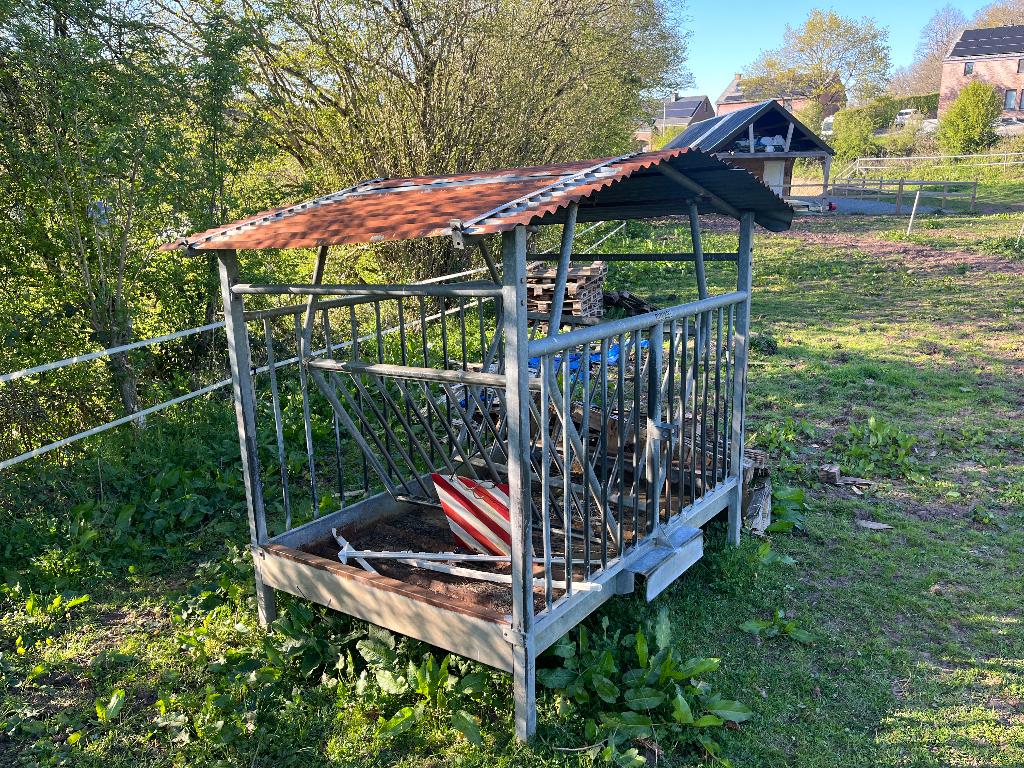 Râtelier mangeoir, Animaux & Accessoires, Pâturage