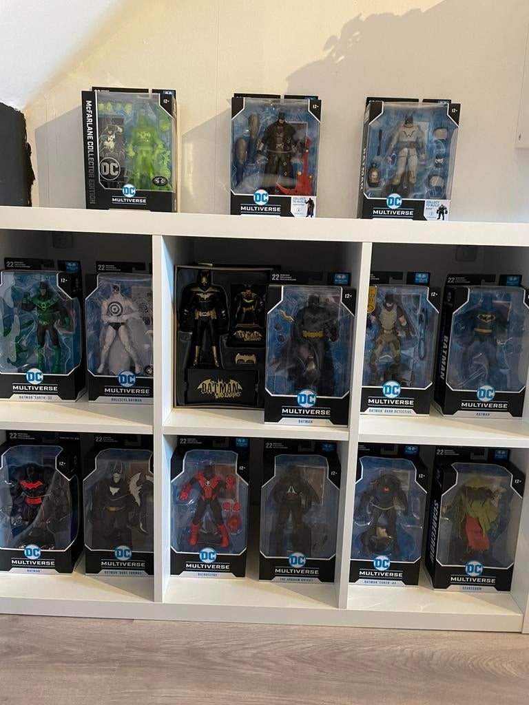 Mcfarlane toys batman, Collections, Enlèvement, Neuf