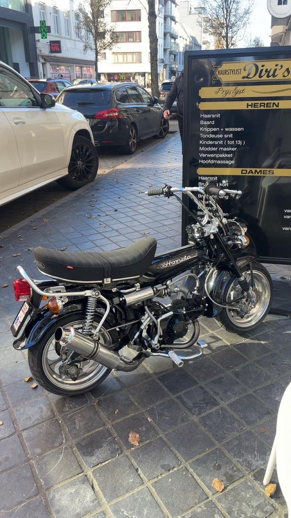 DAX 50cc, Fietsen en Brommers, Brommers | Honda, Ophalen