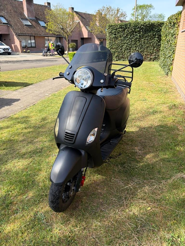 Gts toscana A klasse 2020bj, Enlèvement, Comme neuf