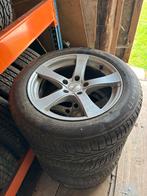 Wielen bmw, Auto-onderdelen, Banden en Velgen, Ophalen, Gebruikt, Banden en Velgen, 17 inch