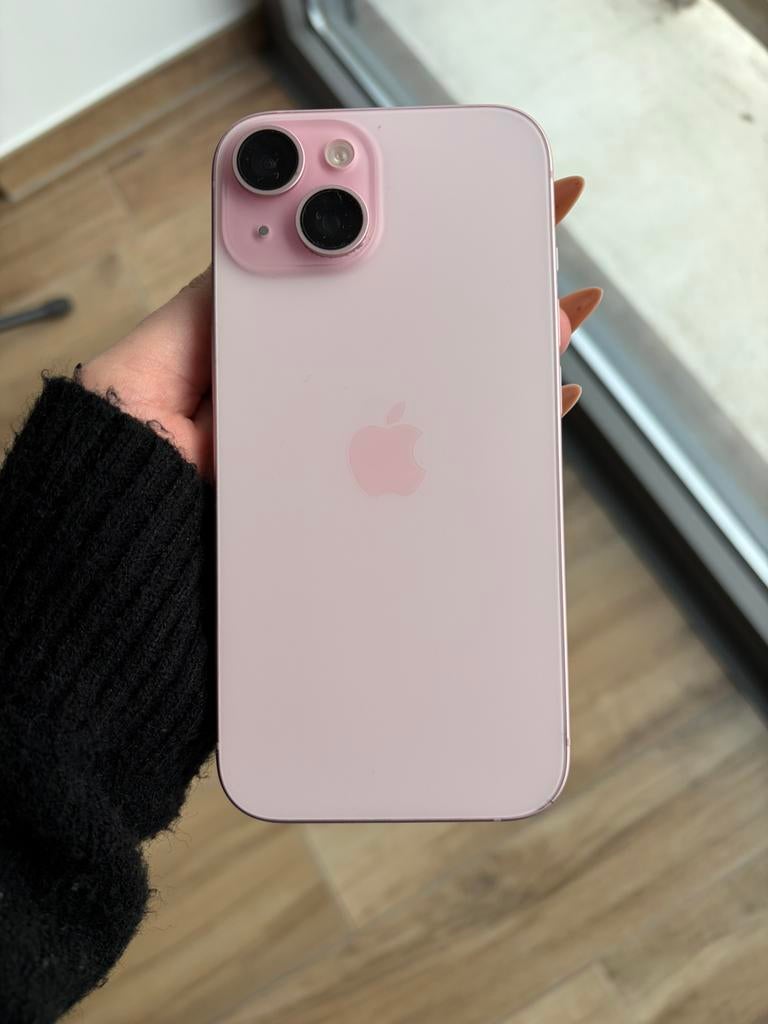 Iphone 15 te koop, Télécoms, Téléphonie mobile | Apple iPhone, 83 %, 128 GB, IPhone 15, Enlèvement ou Envoi