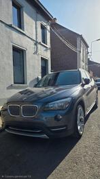 BMW X1 116d S-Drive xLine-afwerking, Auto's, BMW, X1, Euro 5, Zwart, Leder