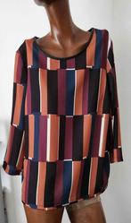 BLOUSE MELVIN - maat 38, Kleding | Dames, Blouses en Tunieken, Overige kleuren, Melvin, Zo goed als nieuw, Ophalen
