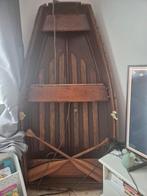 Barque ancienne, Enlèvement