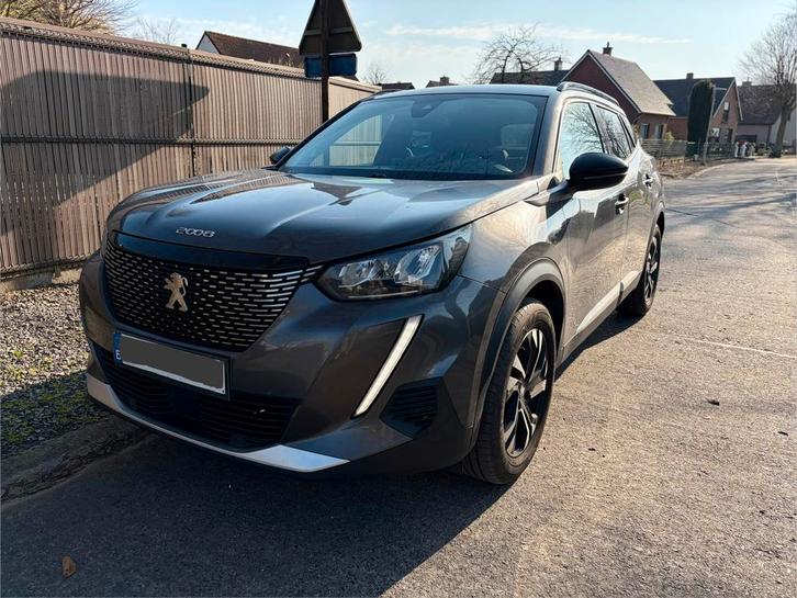 Peugeot 2008 Facelift 2022 — Automatique — 1.5 Diesel, Autos, Peugeot, Particulier, Diesel, Euro 6, SUV ou Tout-terrain, 5 portes