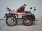 Gebruikte marathonwagen.  23/19 inch. Zeer compleet, Dieren en Toebehoren, Niet ingevuld, Gebruikt, Pony, Niet ingevuld