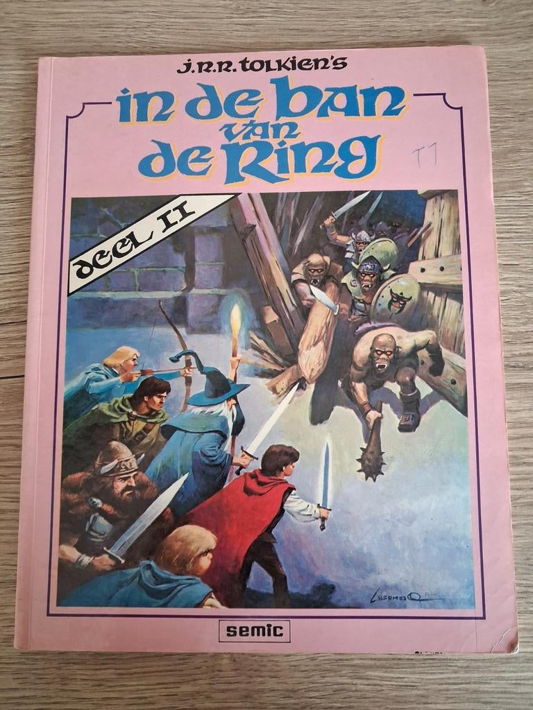 LOTR : In de ban van de ring, deel 2, Verzenden