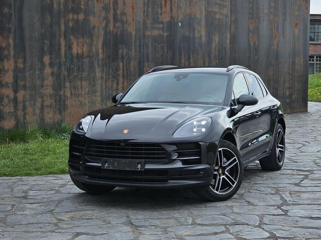 Porshe macan, Auto's, Porsche, Automaat, Bedrijf, Te koop, Macan