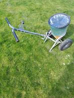 Meststofstrooier, Tuin en Terras, Ophalen, Gebruikt