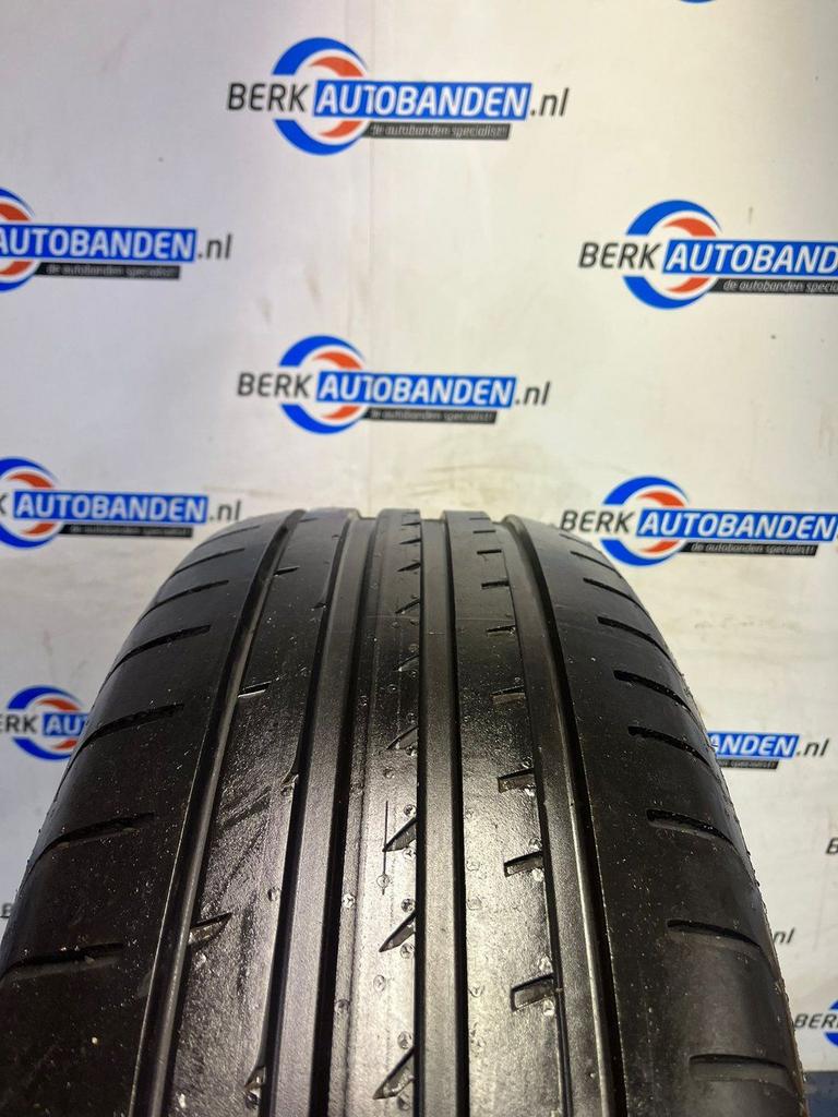 2x Goodyear Eagle F1 Asymmetric 2 (DEMO) 255/55 R19 107W 255, 19 inch, Gebruikt, 255 mm, -
