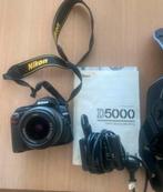 Fototoestel Nikon 5000, Audio, Tv en Foto, Ophalen, Gebruikt, Overige merken